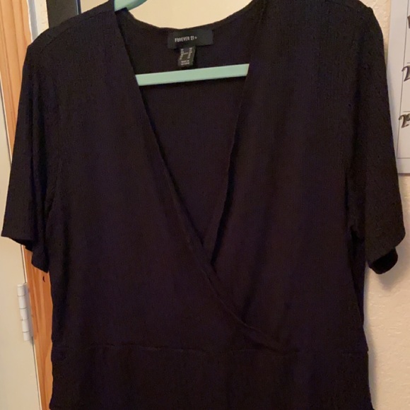 Plus size body suit - Picture 1 of 4